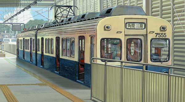 上田電鉄（別所線）